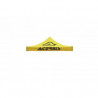 Toit pour tonnelle Ref 0024886. - Jaune