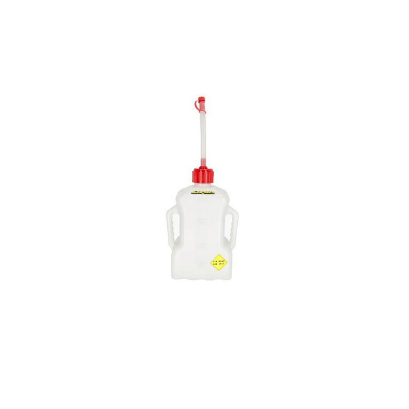 Bidon dessence Biduh 20L - Transparent