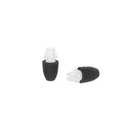 RUMUR EARPLUGS - BLACK
