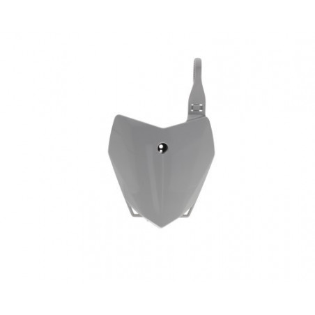 Plaque Avant Kawasaki KLX110 10-23 - Gris