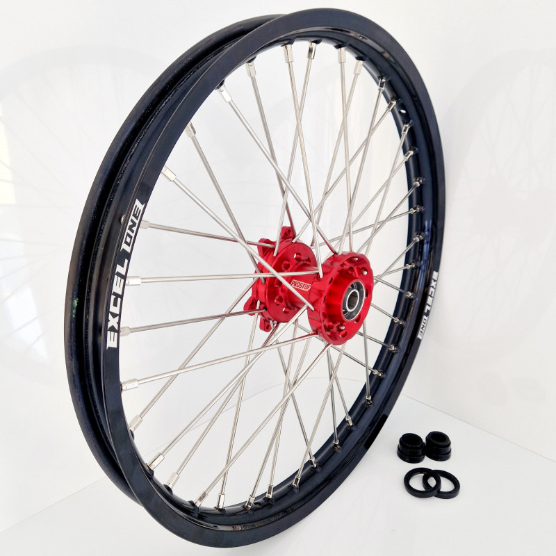 FUSION Front wheel - Excel/Prostuf - Honda - Customizable FUSION Front wheel - Excel/Prostuf - Honda - Customizable