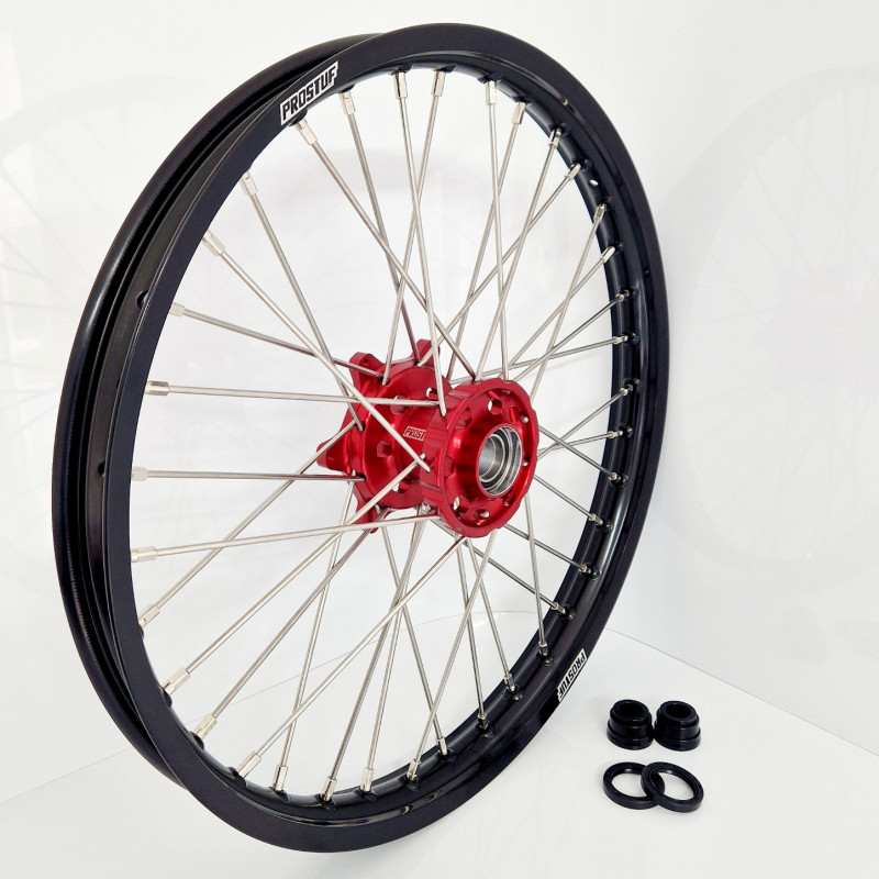 MX Front Wheel - GasGas 04-20 - Customizable MX Front Wheel - GasGas 04-20 - Customizable