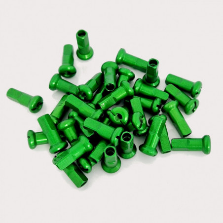 Écrou de Rayon (Unité) - Vert