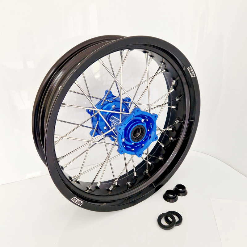 Roue Arrière Supermoto TM - Personnalisable Roue Arrière Supermoto TM - Personnalisable