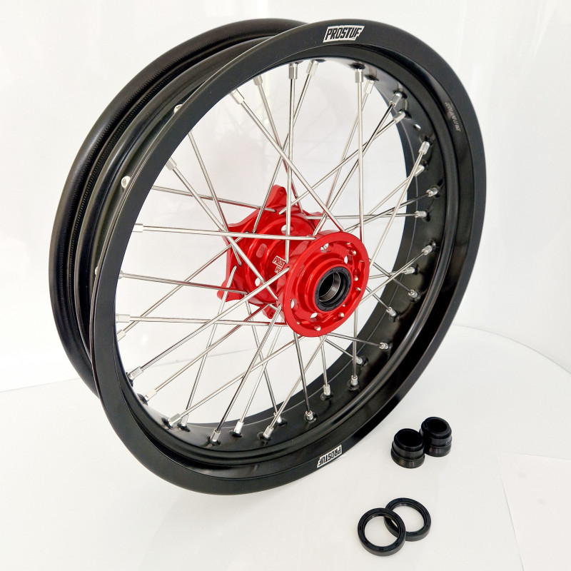 Supermoto Front Wheel - Rieju - Customizable Supermoto Front Wheel - Rieju - Customizable