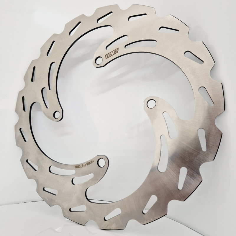 Front Brake Disc - Prostuf - 270 mm - Fantic + Yamaha (+ Old Suzuki models)