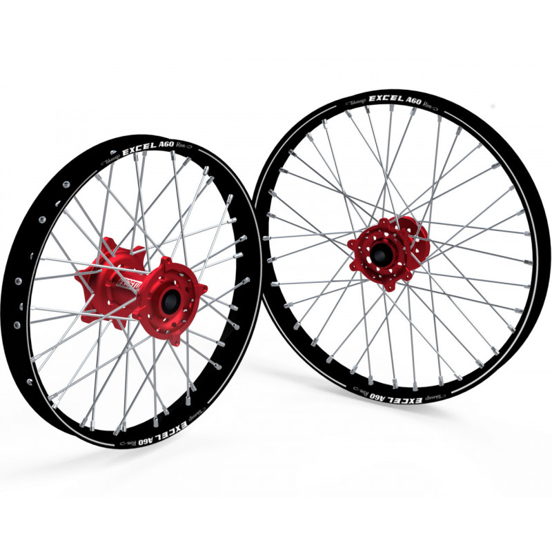 FUSION Wheelset - Excel/Prostuf - Fantic - Customizable FUSION Wheelset - Excel/Prostuf - Fantic - Customizable