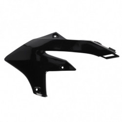 Ouies de radiateurs Yamaha YZF450 2023 + YZ450 FX 2023 - Noir