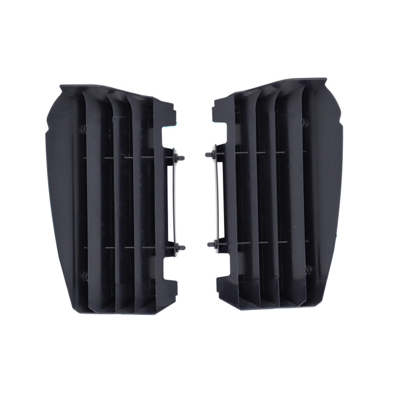 RADIATOR LOUVERS YAMAHA YZ 125/250 06-23 - ROYAL BLUE