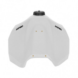 Réservoir Suzuki 20L DR650 96-23 - 20L - Blanc