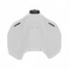 Réservoir Suzuki 20L DR650 96-23 - 20L - Blanc