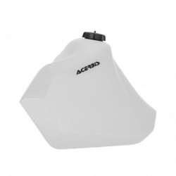 Réservoir Suzuki 20L DR650 96-23 - 20L - Blanc