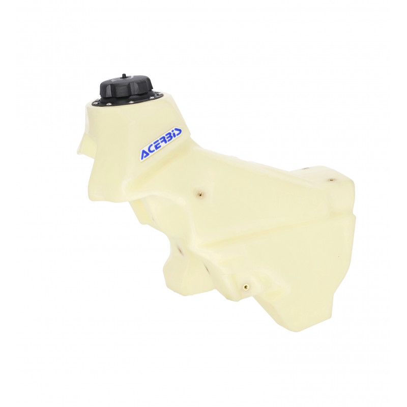 FUEL TANK YAMAHA YZ 125/250 22-23 - 12L - CLEAR