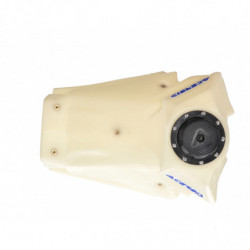 FUEL TANK YAMAHA YZ 125/250 22-23 - 12L - CLEAR