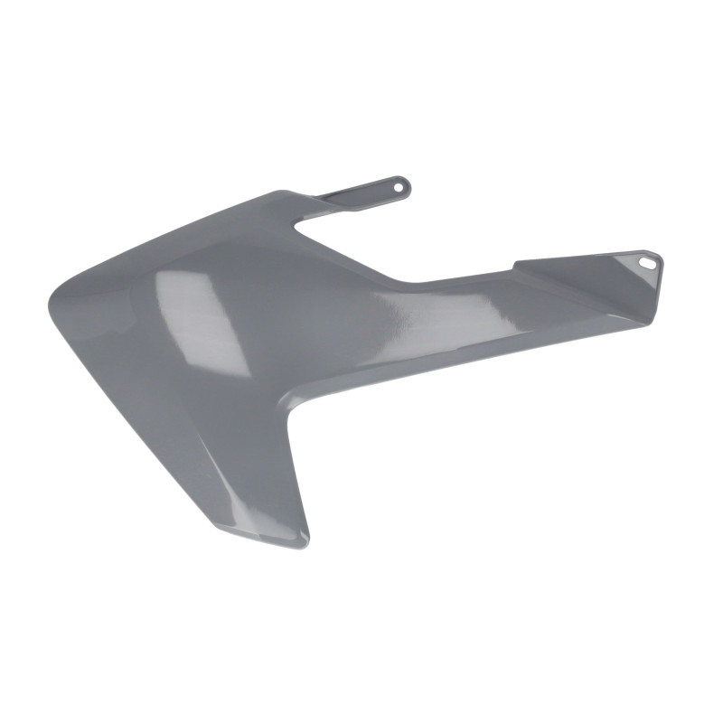 RADIATOR SCOOPS HVA TC85 19-23 - GRAY 2