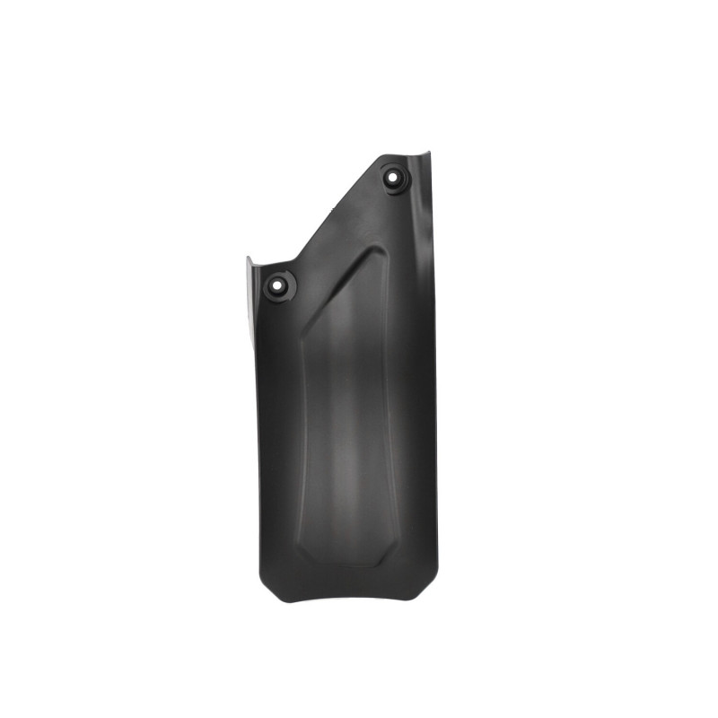 MUD FLAP KTM SX/SXF 2023 + XC/XCF 2023 + HVA TC/FC 2023 + TX/FX 2023 - BLACK
