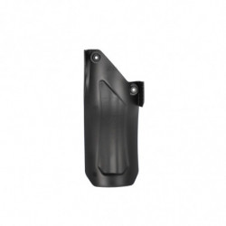 MUD FLAP KTM SX/SXF 2023 + XC/XCF 2023 + HVA TC/FC 2023 + TX/FX 2023 - BLACK