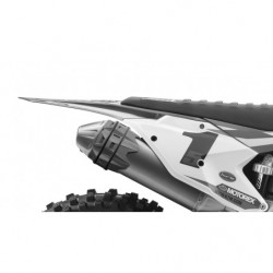SILENCER PROTECTOR - BLACK