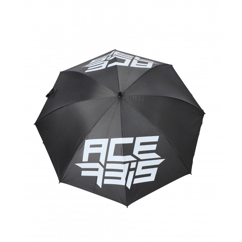 Parapluie Team Acerbis - Noir