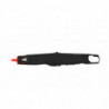 TEKETMAGNET SWINGARM PROTECTION HONDA CRF250 22-23 + CRF250/300 RX 22-23 + CRF450 21-23 + CRF450 RX 21-23 - BLACK