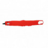 Protection bras oscillant aimantée HONDA CRF250 22-23 + CRF250/300 RX 22-23 + CRF450 21-23 + CRF450 RX 21-23 - Rouge