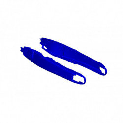 TEKETMAGNET SWINGARM PROTECTION - YAMAHA YZ 125/250 05-23 + FANTIC XE 125 21-23 + XX 125/250 21-23 - BLUE