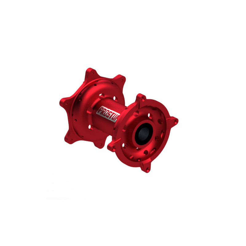 Moyeu Arrière - KTM + HVA + GasGas - 85cc - Rouge Moyeu Arrière - KTM + HVA + GasGas - 85cc - Rouge