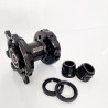 Moyeu Avant - Suzuki 125-250 RM 96-08 - Noir