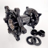 Moyeu Arrière - Suzuki 125-250 RM 96-08 - Noir