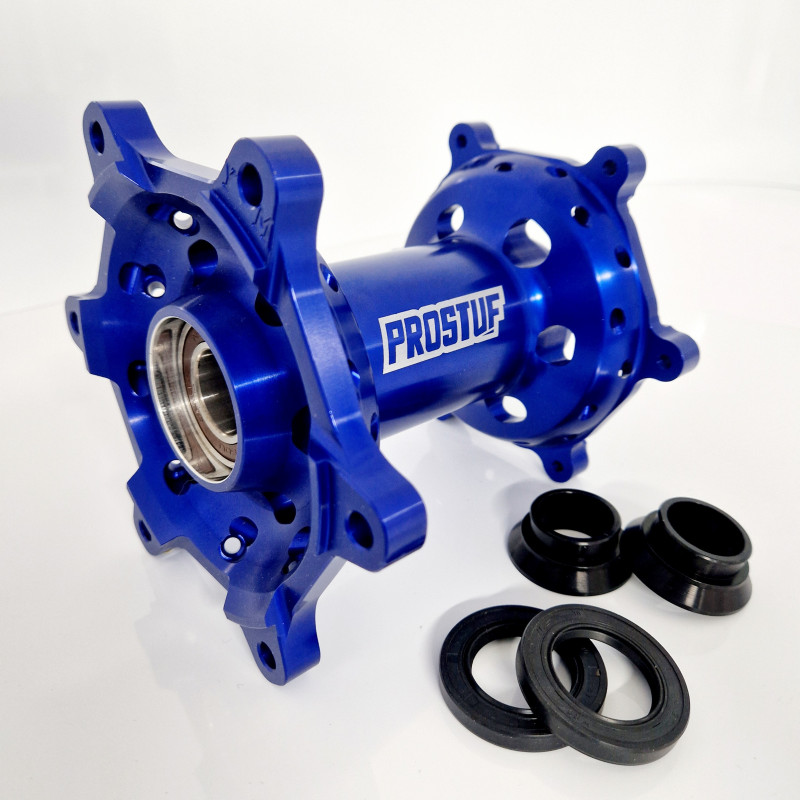 Rear Hub - KTM + HVA + GasGas - Blue Rear Hub - KTM + HVA + GasGas - Blue