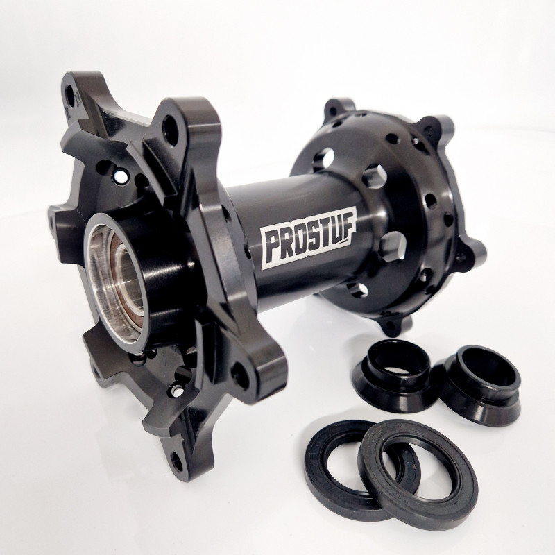 Moyeu Arrière - KTM + HVA + GasGas - Noir Moyeu Arrière - KTM + HVA + GasGas - Noir