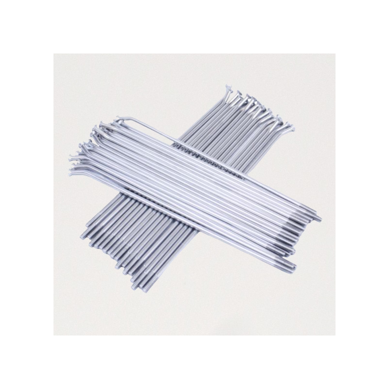 Pack rayons arrière - SURRON Light Bee - 3.5 mm (9G) - 16x1.85 - Gris Pack rayons arrière - SURRON Light Bee - 3.5 mm (9G) - 16x1.85 - Gris