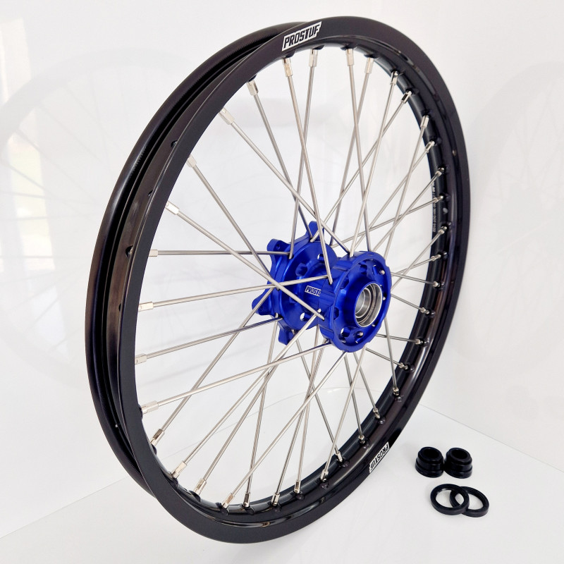 MX Front Wheel - Husqvarna - Customizable MX Front Wheel - Husqvarna - Customizable