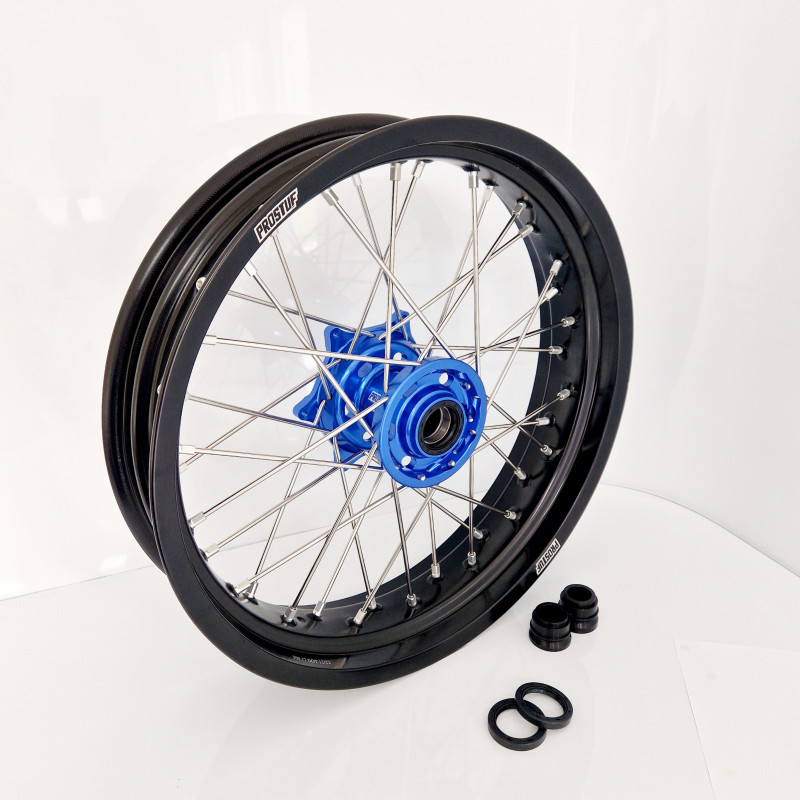 Supermoto Front Wheel - Husqvarna - Customizable Supermoto Front Wheel - Husqvarna - Customizable
