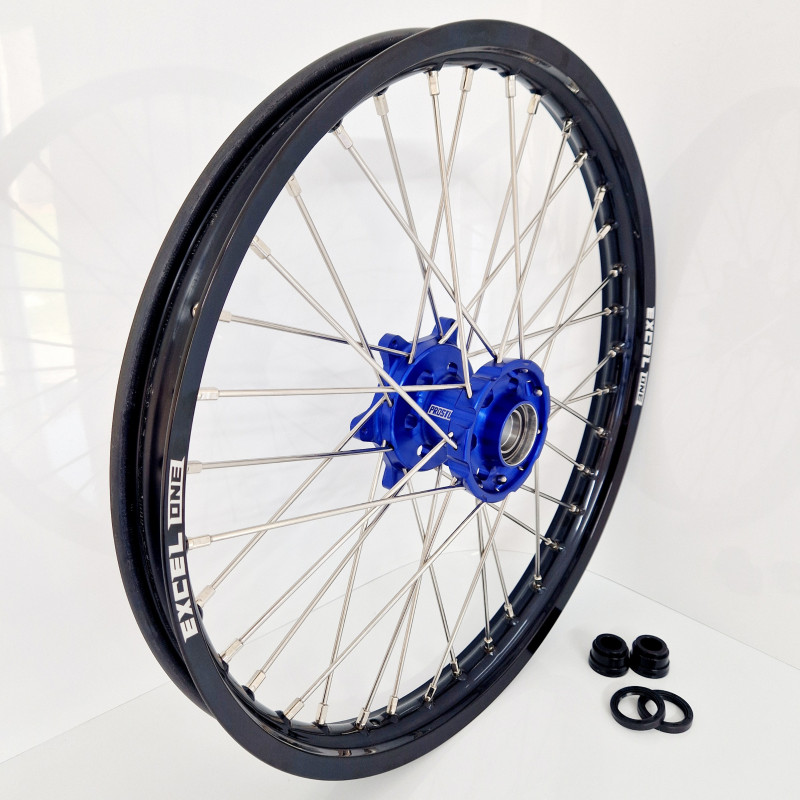 FUSION Front wheel - Excel/Prostuf - Husqvarna - Customizable FUSION Front wheel - Excel/Prostuf - Husqvarna - Customizable
