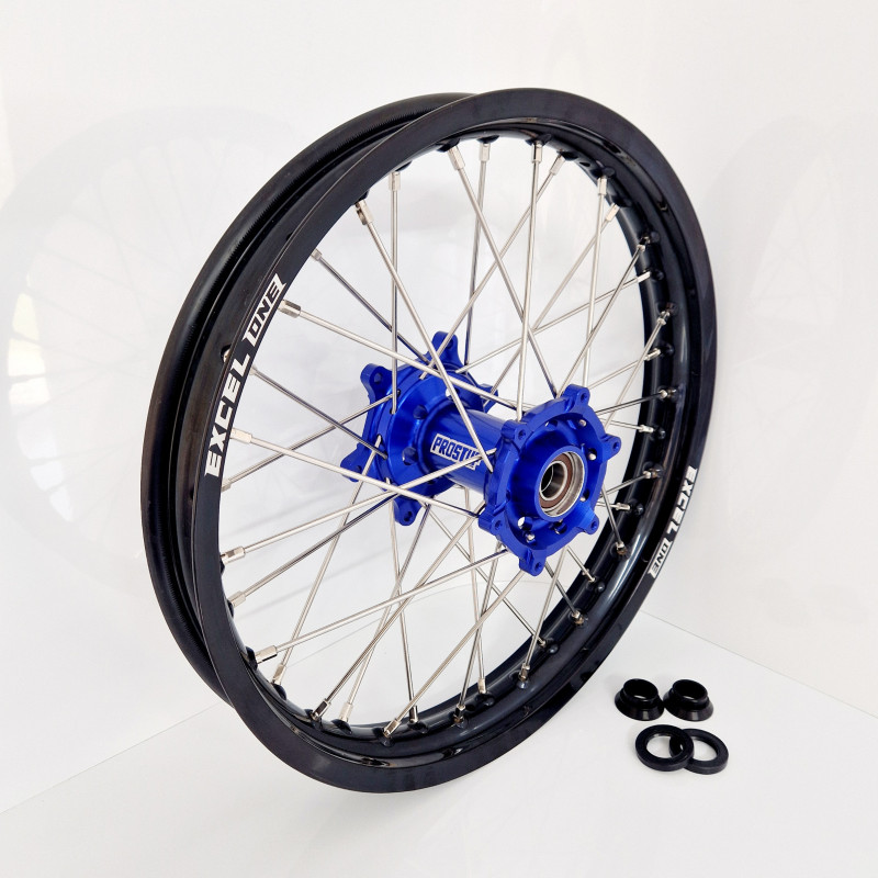 FUSION Rear wheel - Excel/Prostuf - HVA - Customizable FUSION Rear wheel - Excel/Prostuf - HVA - Customizable