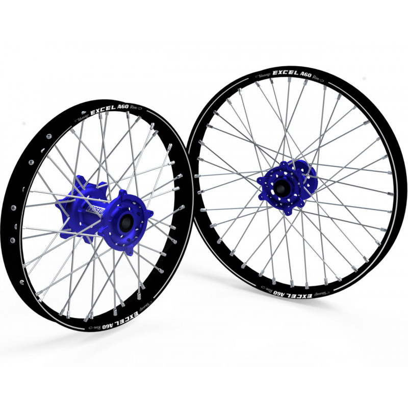 FUSION Wheelset - Excel/Prostuf - Husqvarna - Customizable FUSION Wheelset - Excel/Prostuf - Husqvarna - Customizable
