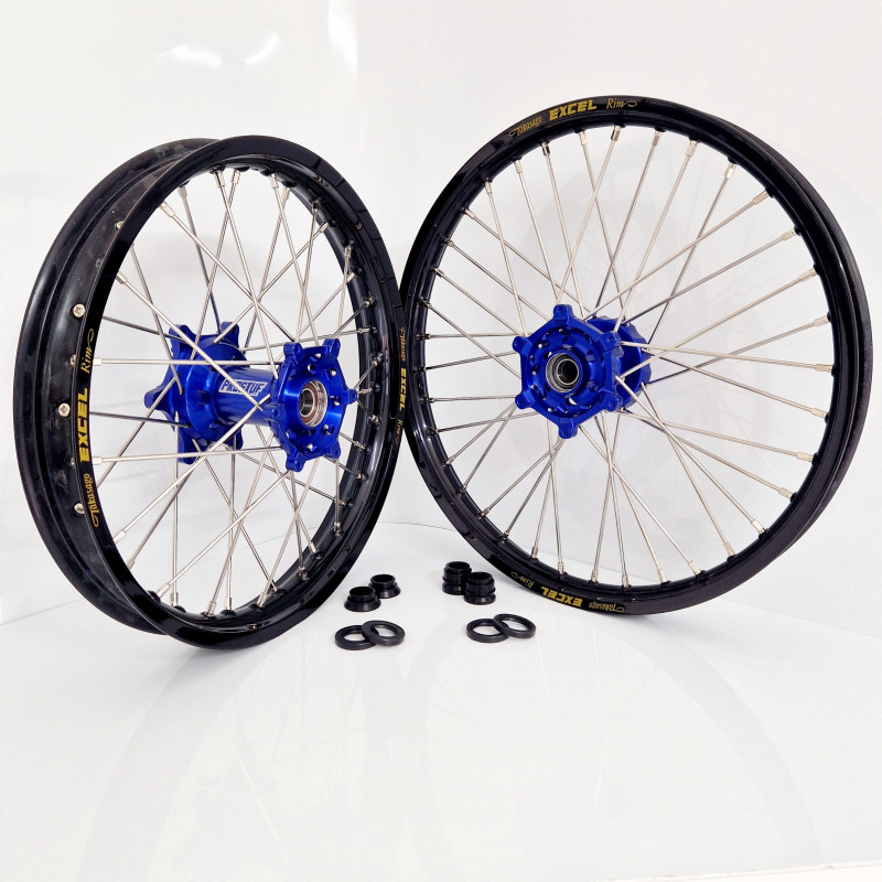 FUSION Wheelset - Excel/Prostuf - Husqvarna - Customizable FUSION Wheelset - Excel/Prostuf - Husqvarna - Customizable