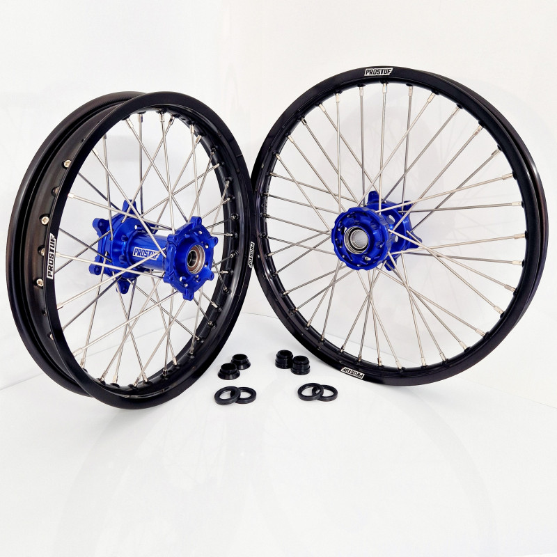 MX Wheelset - Husqvarna - Customizable MX Wheelset - Husqvarna - Customizable