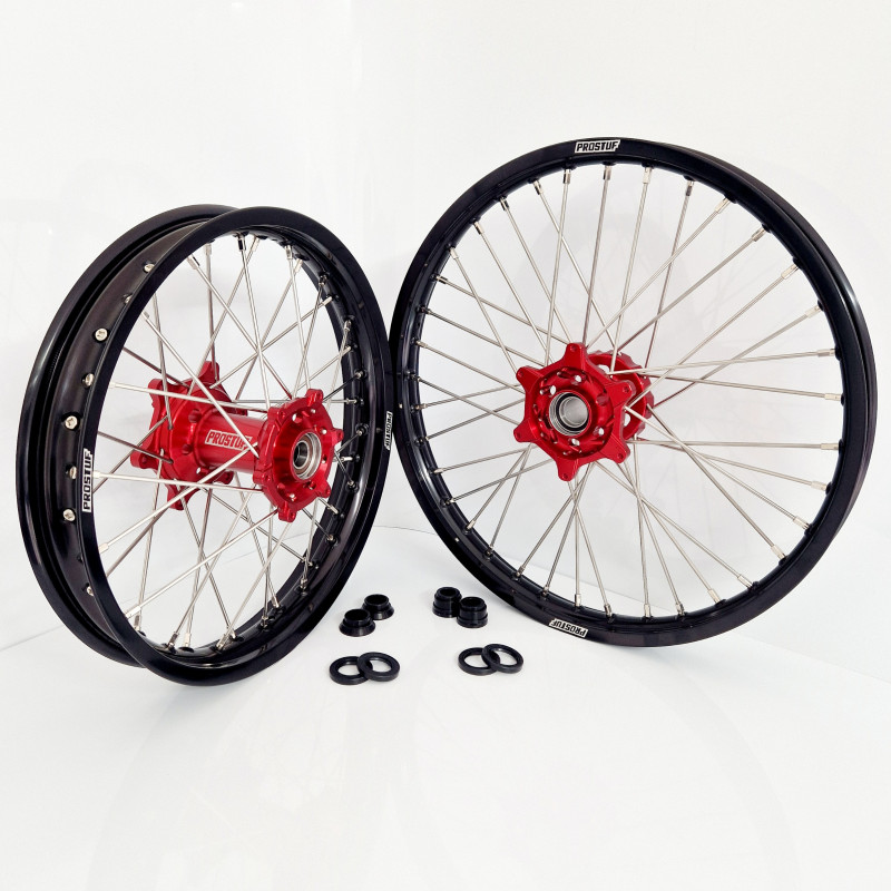 MX Wheelset - GasGas 21-24 - Customizable MX Wheelset - GasGas 21-24 - Customizable