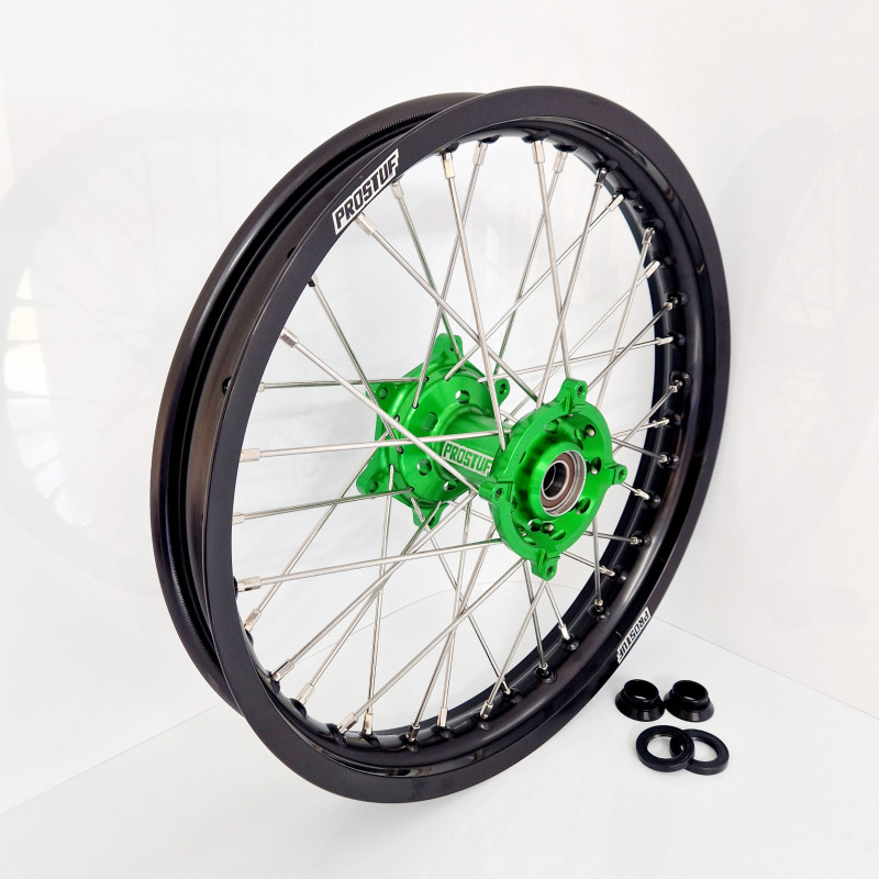 Roue Arrière Kawasaki - Personnalisable Roue Arrière Kawasaki - Personnalisable
