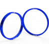 Jante avant + arrière PROSTUF - 21 x 1.60 - 19 x 2.15 - Bleu