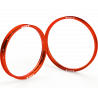 PROSTUF front rim + rear rim - 21 x 1.60 - 19 x 2.15 - Orange