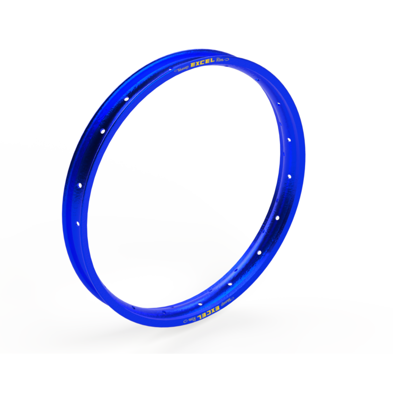 EXCEL Takasago rear rim - 19 x 2.15 - Blue