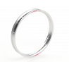 EXCEL Takasago rear rim - 19 x 2.15 - Silver