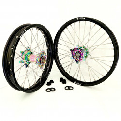Paire de roues MX PROSTUF -...