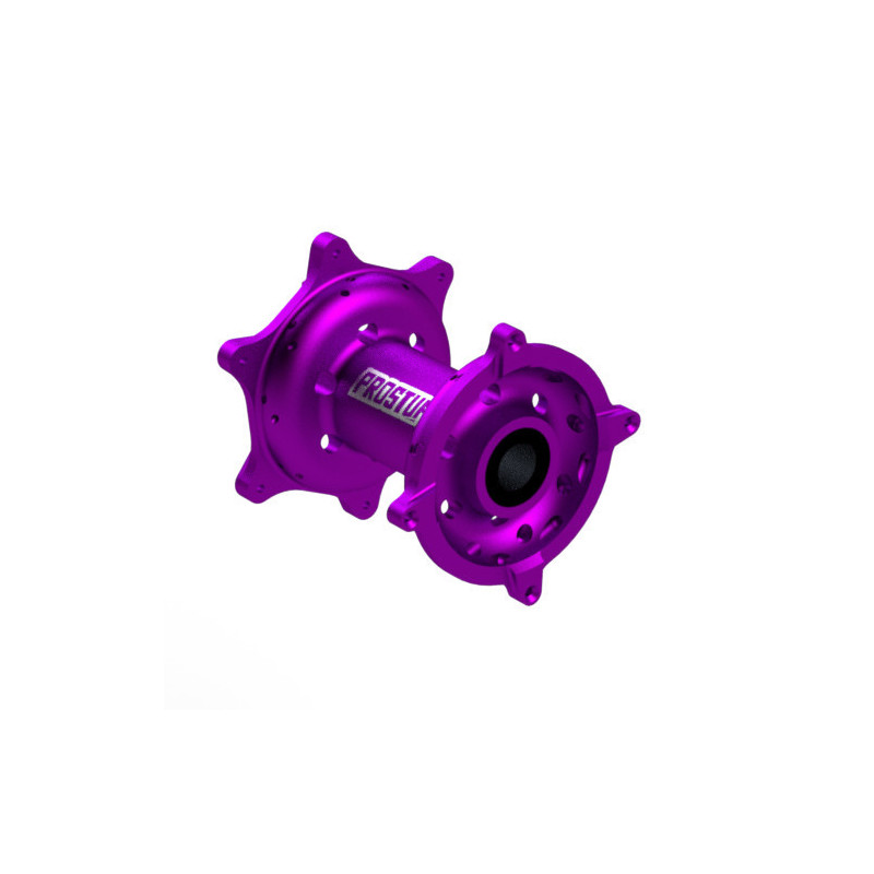 Moyeux Arrière - KTM + HVA + GasGas - Purple