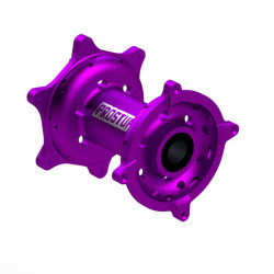 Rear Hub - KTM + HVA + GasGas - Purple