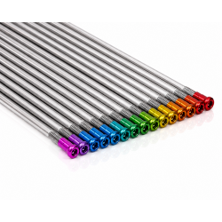 Pack Rayons Inox + Écrous...