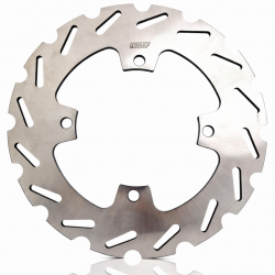 Disque Arrière PROSTUF + vis incluses - 220 mm - Honda (Attention entraxe CRF avec vis M6)